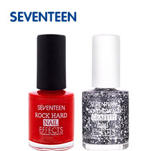 Seventeen Offers| Buy One Get Second Half Price